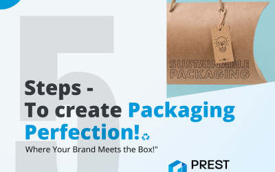5 steps to packaging perfection